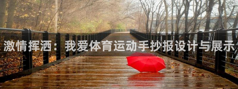 xc体育app官方网站：激情挥洒：我爱体育运动手抄报设计与展示