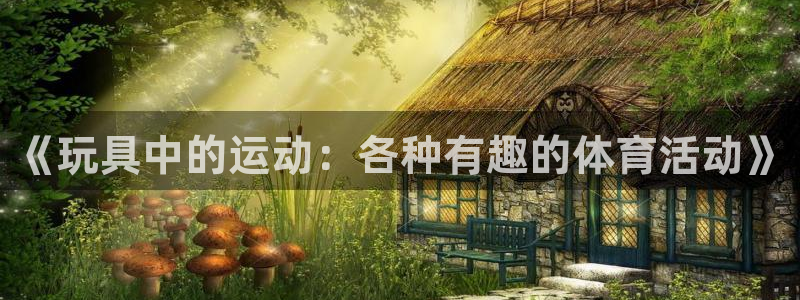 xc体育app官方网站：《玩具中的运动：各种有趣的体育活动》